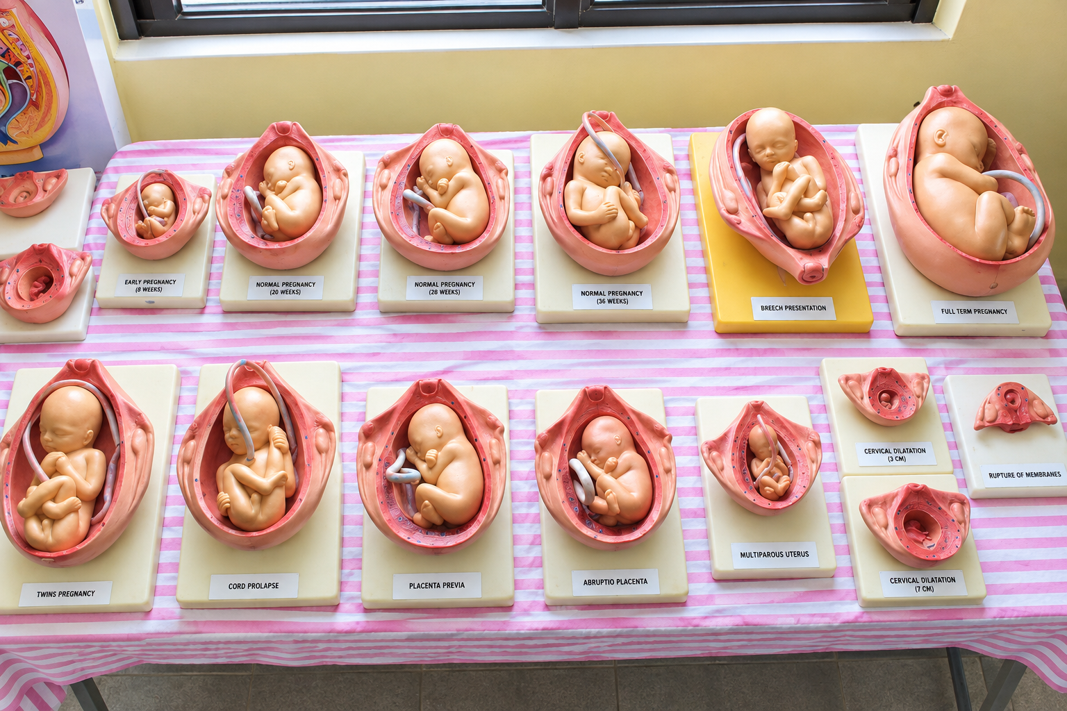 Maternal & Child Health Nursing Laboratory